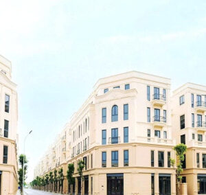 (Quỹ hàng chuyển nhượng Liền kề biệt thự) Vinhomes Cổ Loa 62.5m 63m 75m 80m- sổ đỏ vĩnh viễn