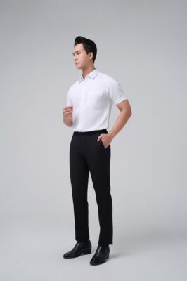 quần tây nam công sở